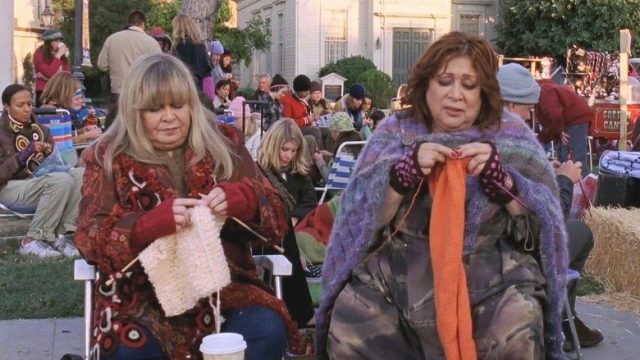 Las Chicas Gilmore S07E09