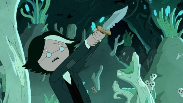 Hora de Aventura con Fionna & Cake S01E02