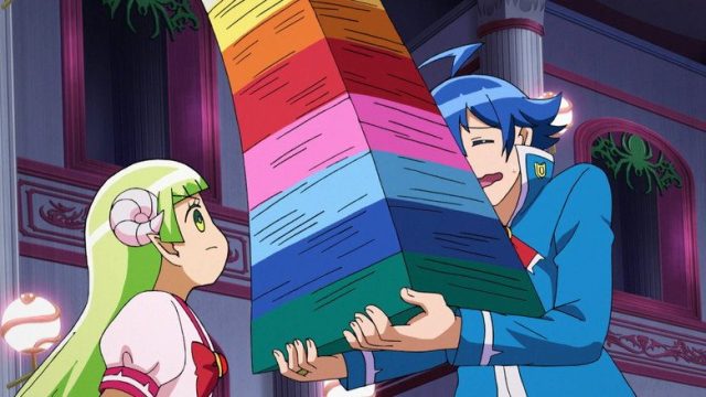 Welcome to Demon School! Iruma-kun S01E12