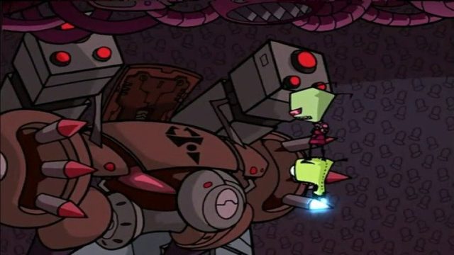 Invasor Zim S01E30