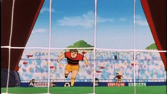Super Campeones S04E05