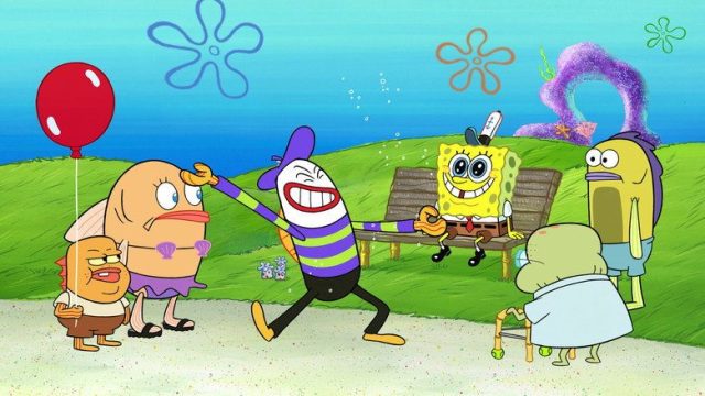 Bob Esponja S17E12