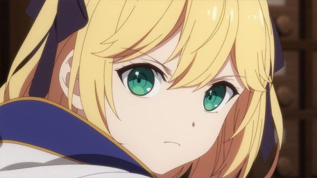 The Magical Revolution of the Reincarnated Princess and the Genius Young Lady S01E04