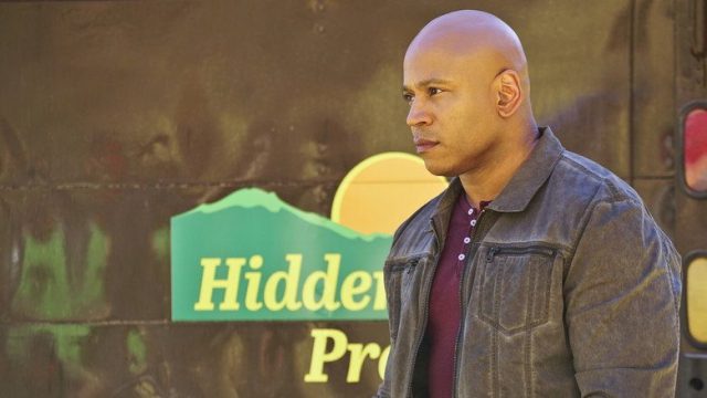NCIS: Los Ángeles S07E21