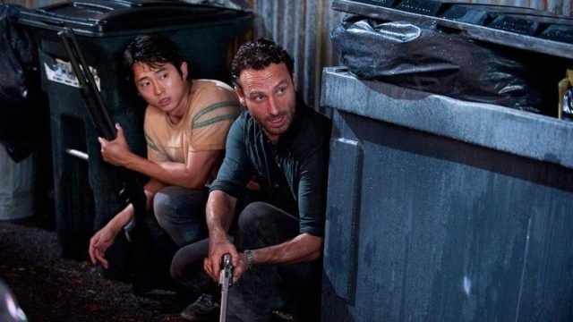 The Walking Dead S02E09