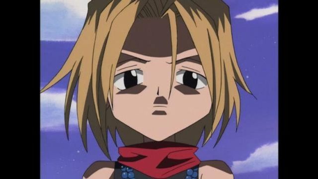 Shaman King S01E45