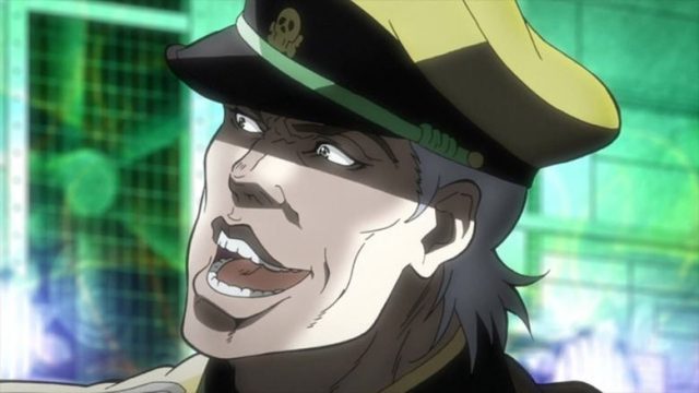 JoJo's Bizarre Adventure S01E12