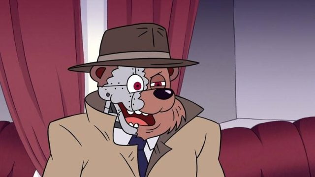 Un show más S04E37