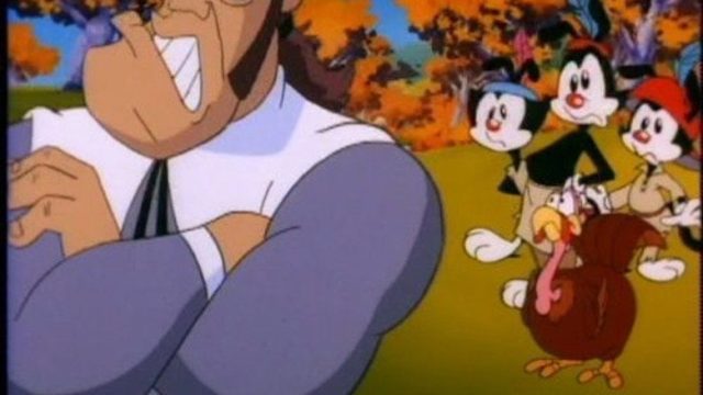 Animaniacs S01E120