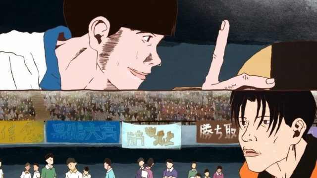 Ping Pong The Animation S01E08