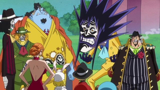 One Piece S19E843