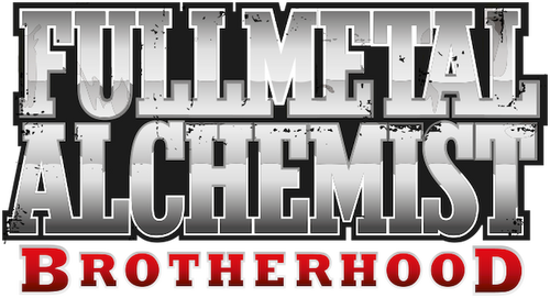 Fullmetal Alchemist: Brotherhood