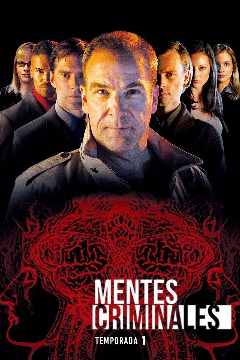 Mentes Criminales Temporada 1