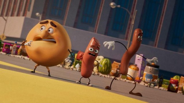 La fiesta de las salchichas: Comidatopía S02E03