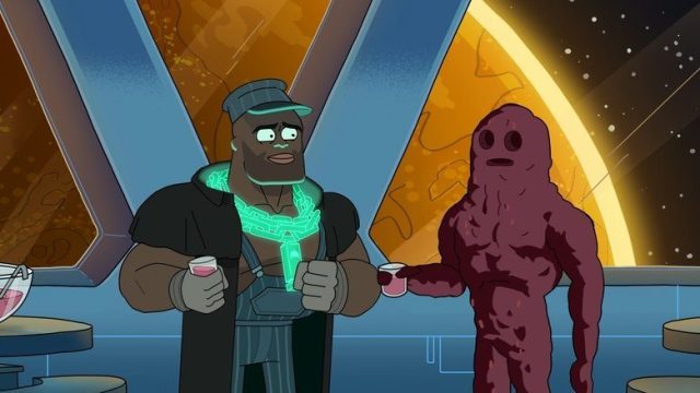 Rick y Morty S00E26
