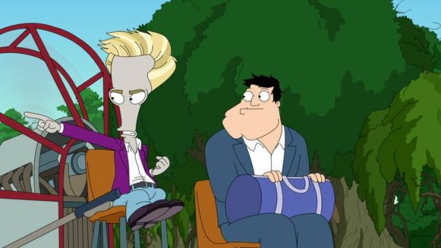 American Dad: Un Agente de Familia S22E04