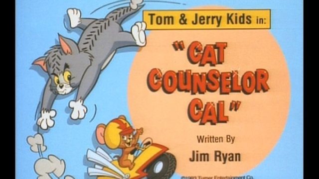 Los pequeños Tom y Jerry S04E26