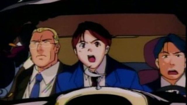 Macross 7 S01E09