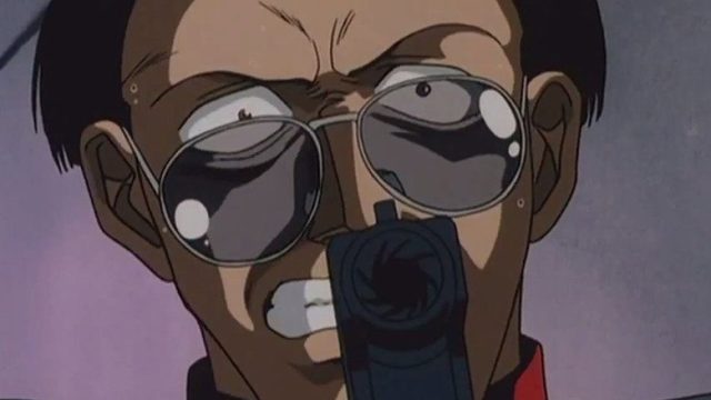Mobile Suit Gundam 0083 Stardust Memory S01E11