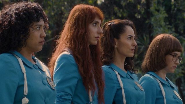 Las azules S02E08
