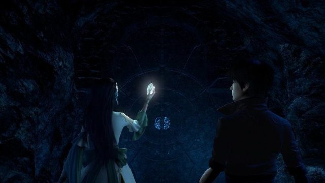 Battle Through the Heavens S01E10