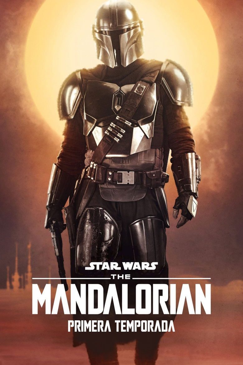 The Mandalorian Temporada 1