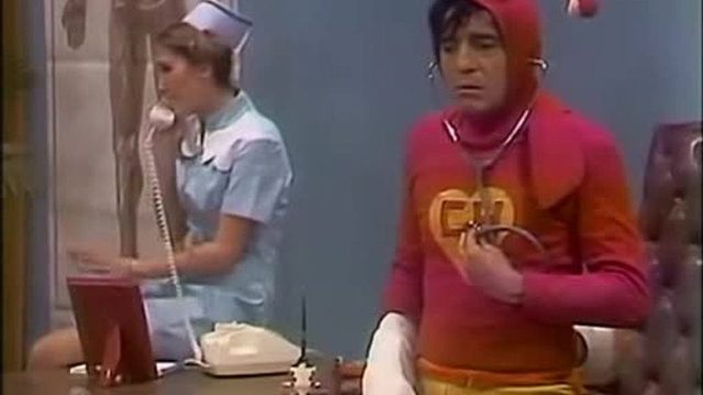 El Chapulín Colorado S05E19