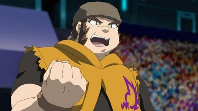 Beyblade: Sega Metal S01E26