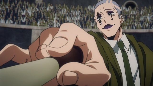 MASHLE: MAGIC AND MUSCLES S01E19