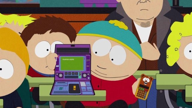 South Park S04E12