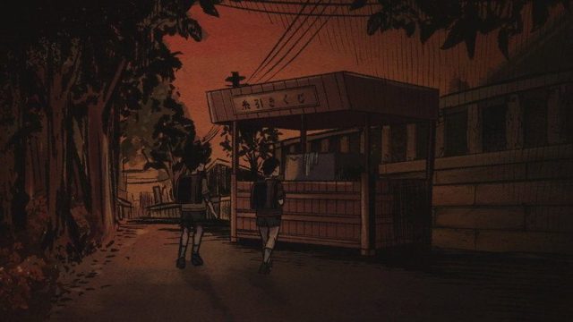 Yami Shibai S13E11