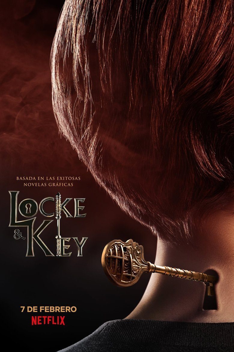 Locke & Key Temporada 1
