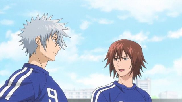 Area no Kishi S01E31