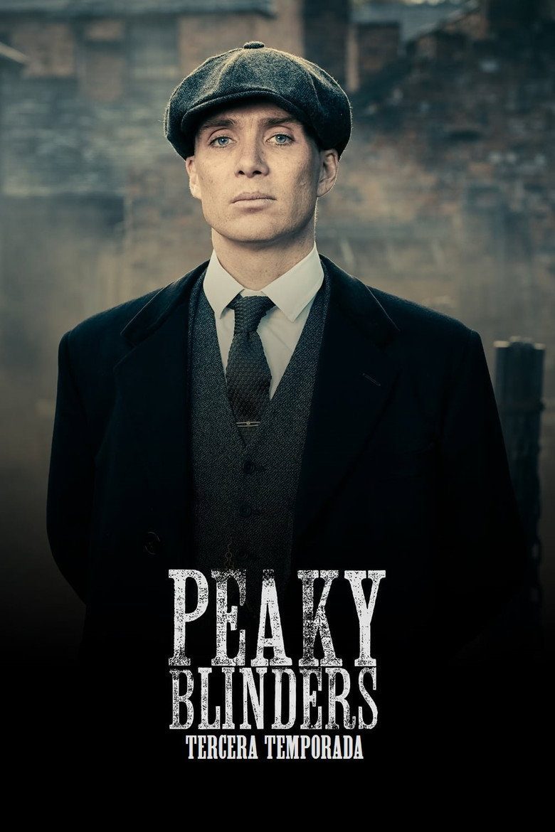 Peaky Blinders Temporada 3