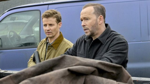 Sangre Azul S11E16