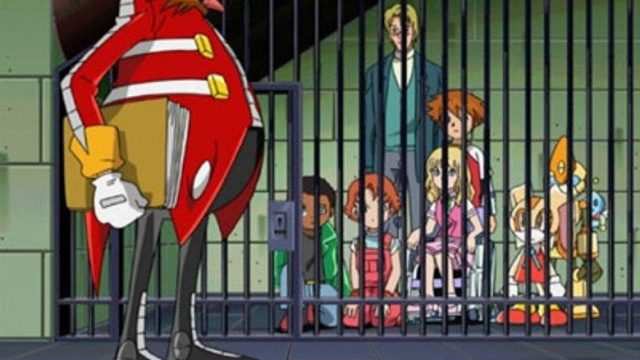 Sonic X S02E18