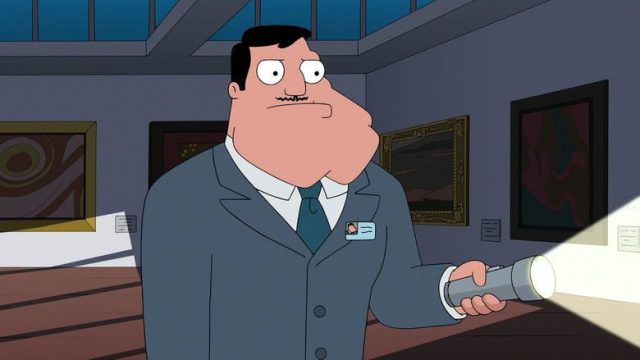 American Dad: Un Agente de Familia S14E04