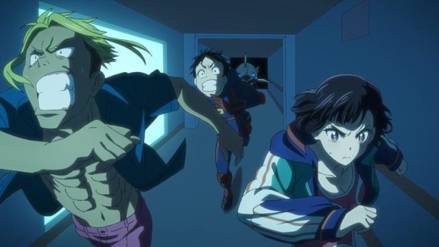 Zom 100: Bucket List of the Dead S01E05