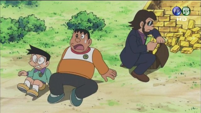 Doraemon, el gato cósmico S01E167