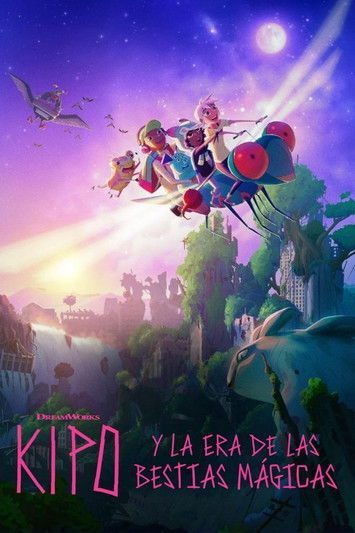 Kipo y la era de los magnimales Temporada 2