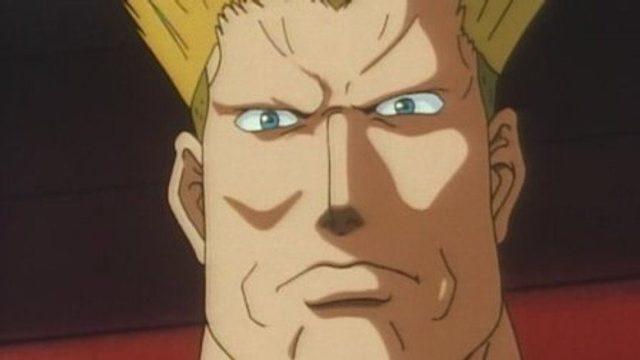 Street Fighter II: V S01E21
