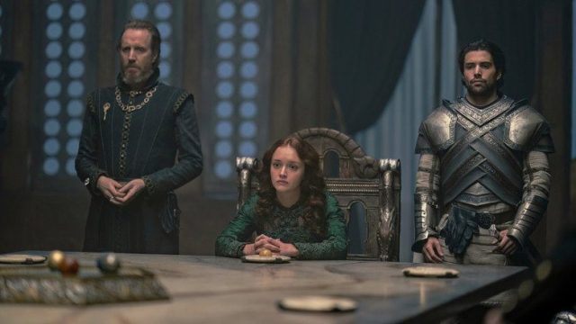 La casa del dragón S01E09