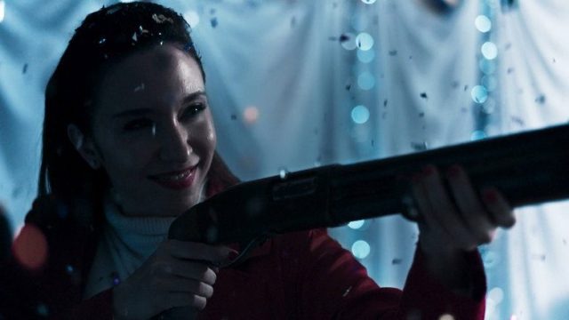 La chica nueva S01E10