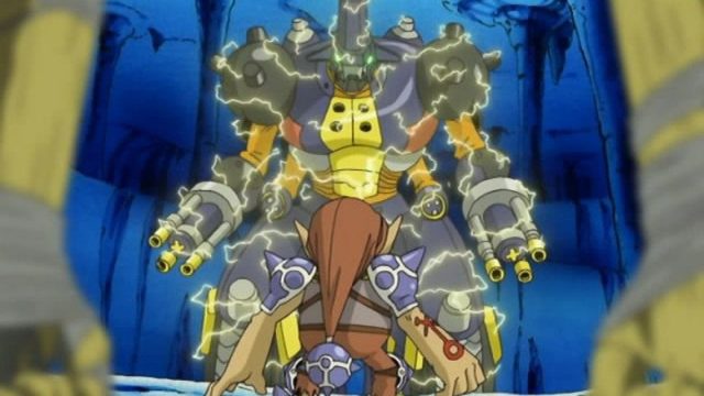 Digimon Frontier S01E14