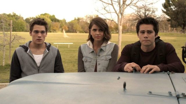 Lobo Adolescente S05E03