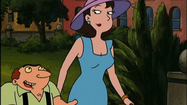¡Oye, Arnold! S05E14