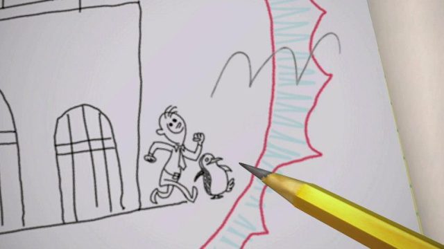 Los Pingüinos de Madagascar S03E16