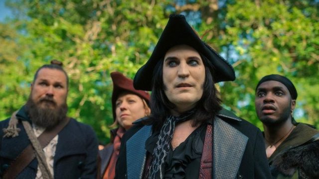 Las aventuras inventadas de Dick Turpin S01E06