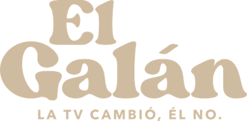 El galán. La TV cambió, él no.