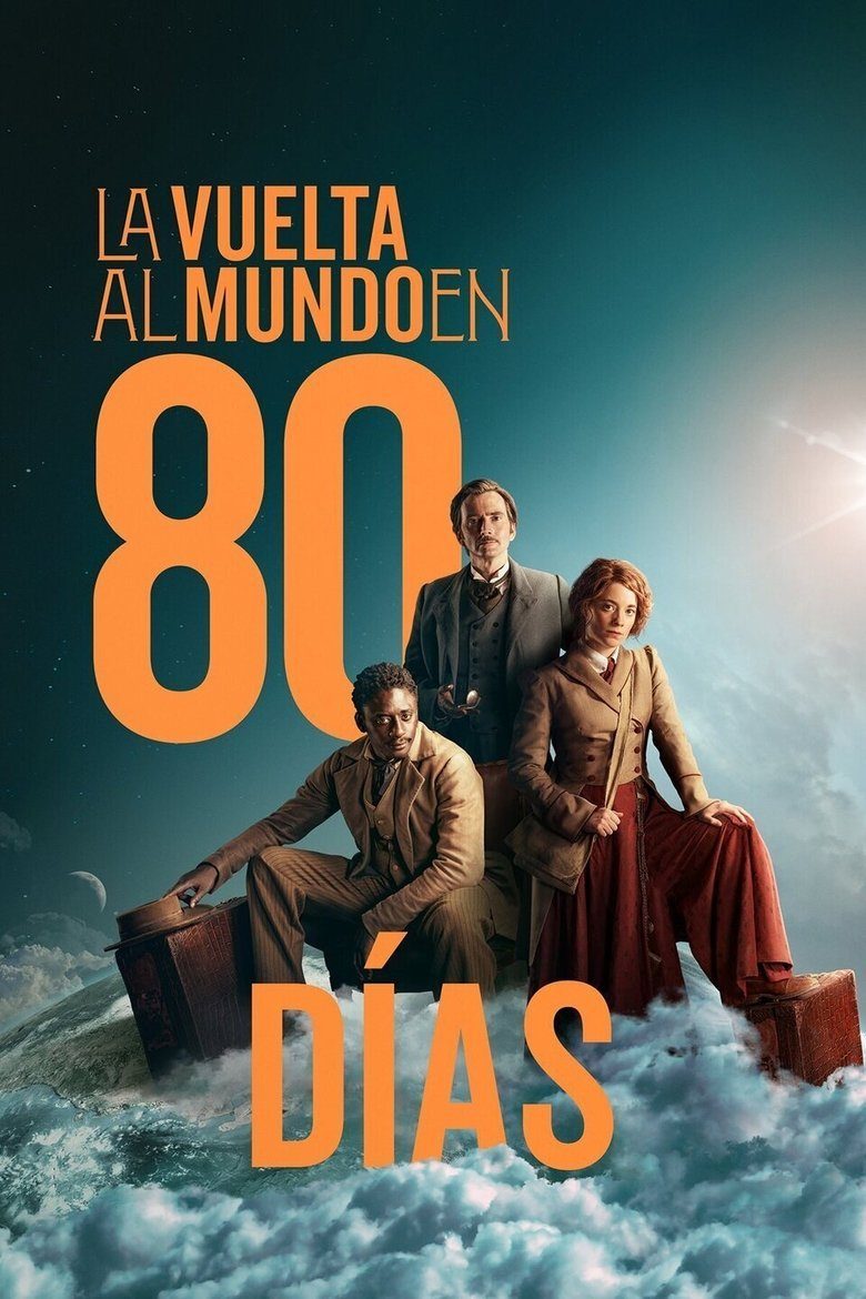 La Vuelta al Mundo en 80 Días Temporada 1